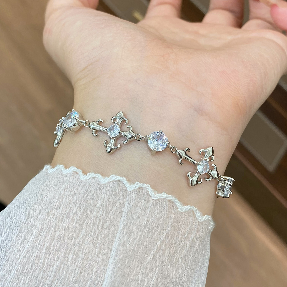 Vintage Fashion Tiktok - Tiktok same style light luxury vintage