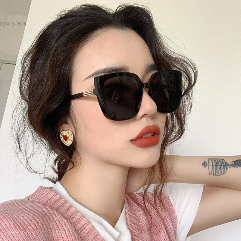 Vintage Fashion Tiktok - Vintage Butterfly Square Sunglasses for Women