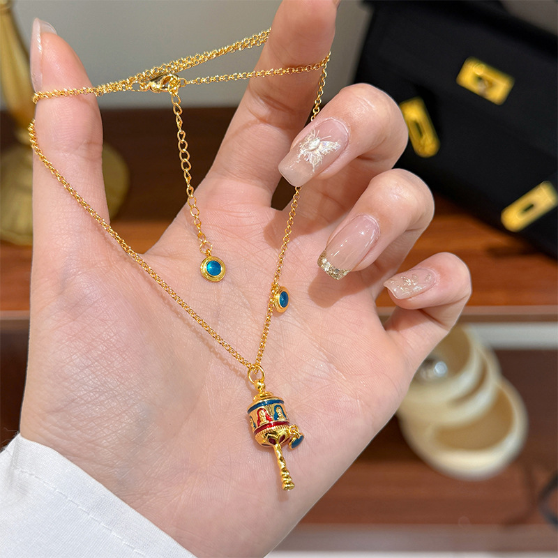 Tiktok new Chinese-style color - Vintage Fashion Tiktok review and price