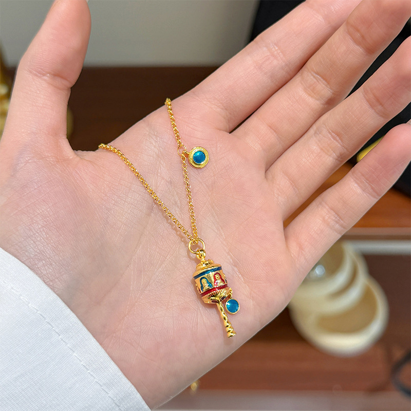 Tiktok new Chinese-style color - Vintage Fashion Tiktok review and price