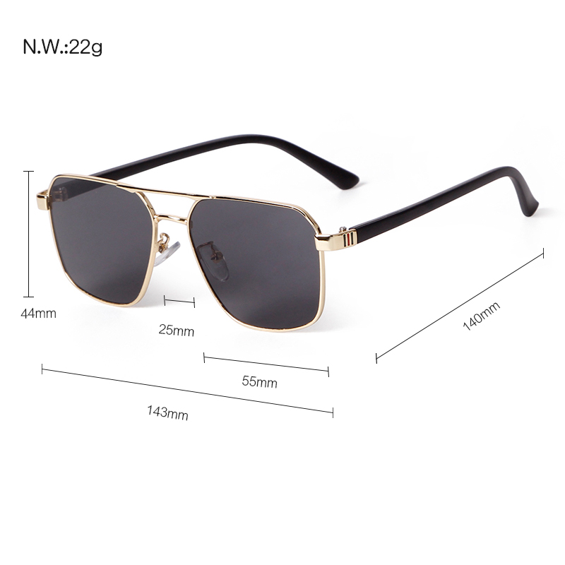 ZXIAC Stylish Retro Square Pil - Vintage Fashion Tiktok review and price