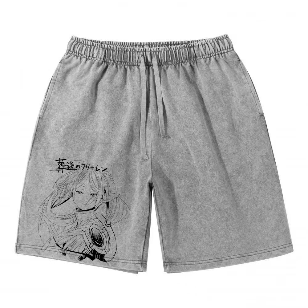 Anime Frieren Shorts Vintage W - Vintage Fashion Tv review and price