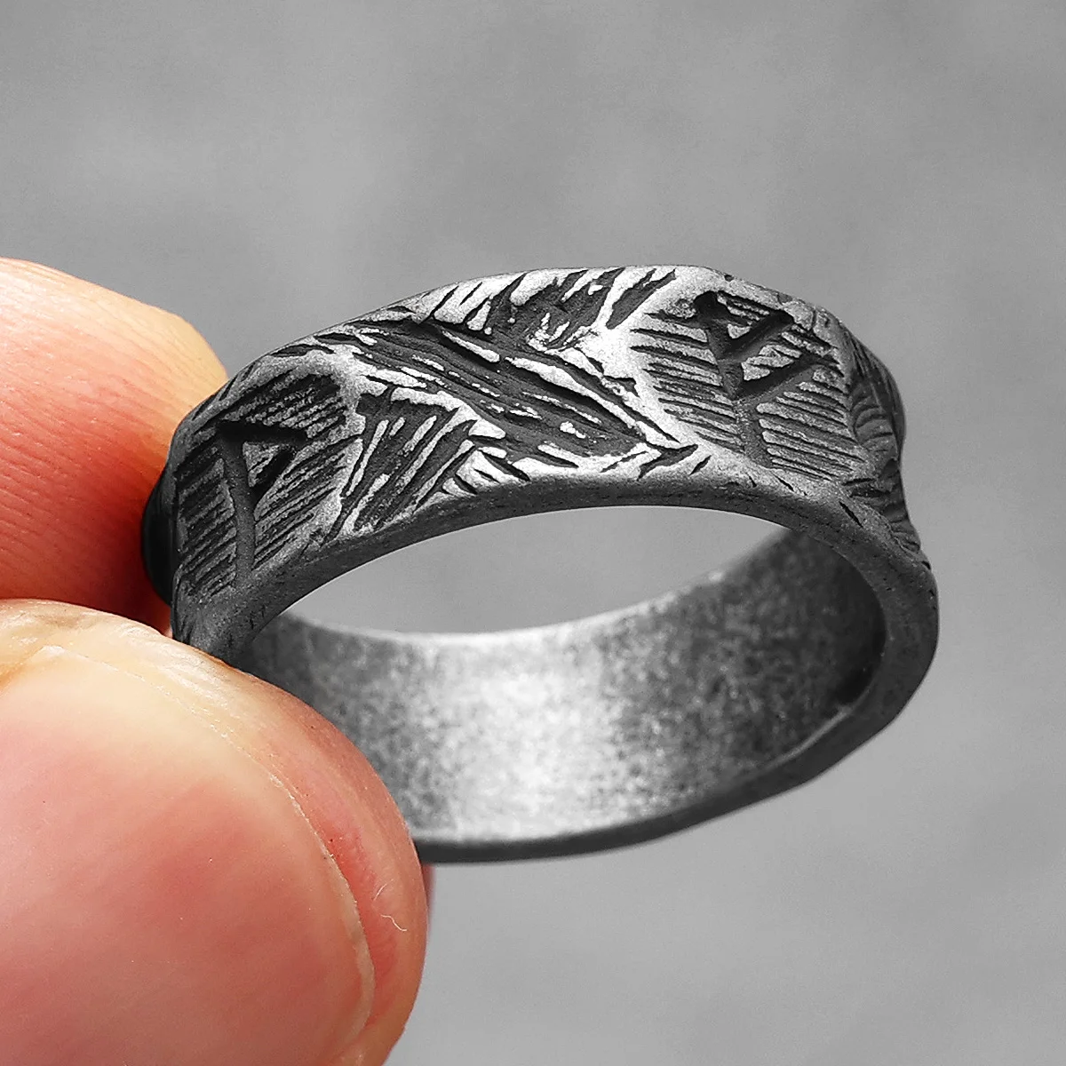 Minimalism Retro Viking Runes  - Vintage Fashion Newtown review and price