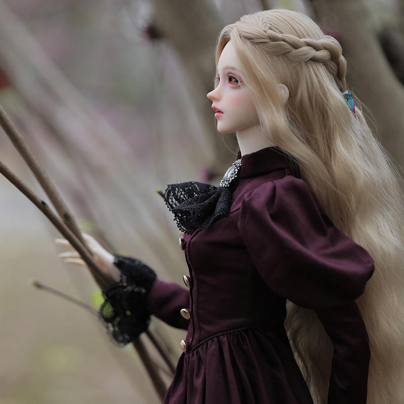 Elina BJD Doll 1/3  Beautiful  - Vintage Fashion Tv review and price