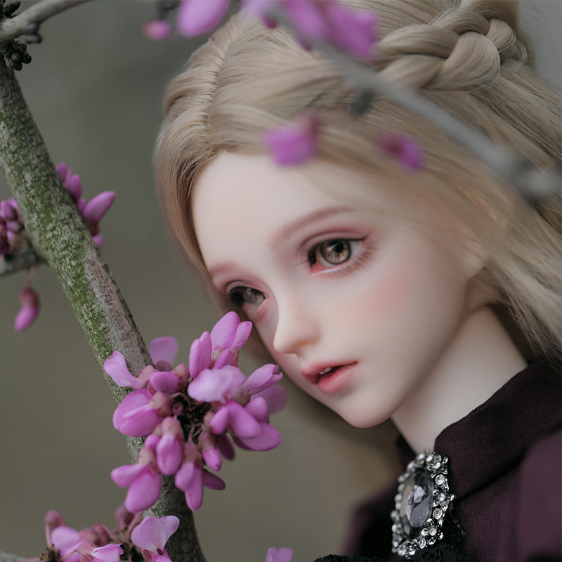 Elina BJD Doll 1/3  Beautiful  - Vintage Fashion Tv review and price
