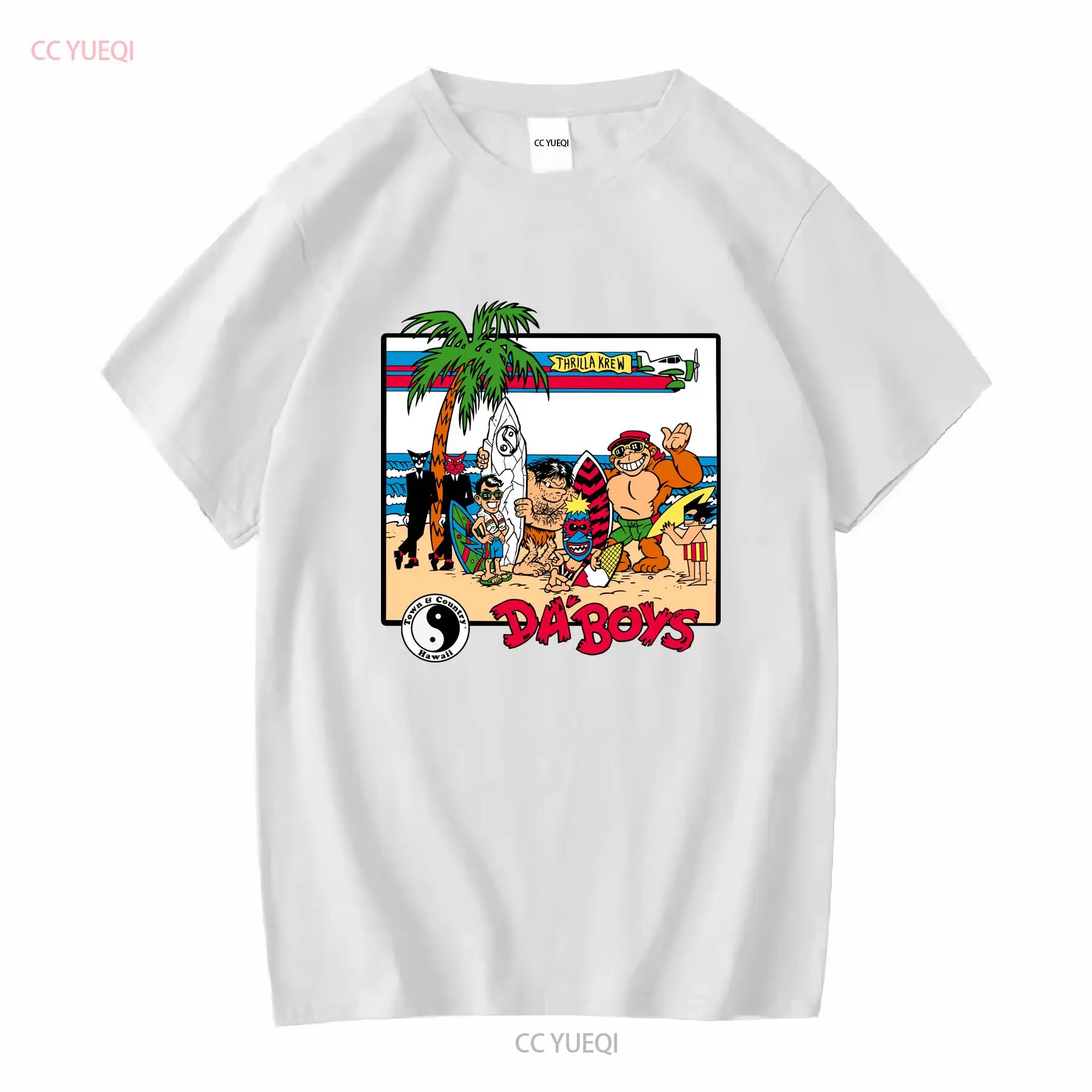 NEW 80s T C Town Country Surf  - Vintage Fashion Newtown review and price