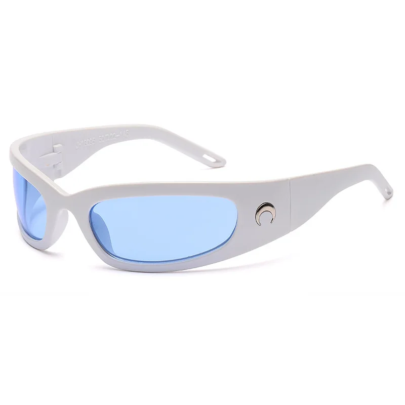 Resin Y2K Glasses Tiktok Lense - Vintage Fashion Tiktok review and price