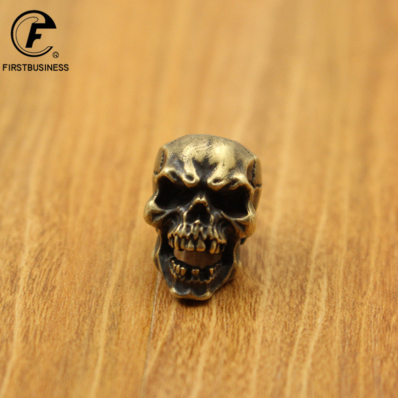 Brass Skull Statue Fashionable - Vintage Fashion Tv review and price