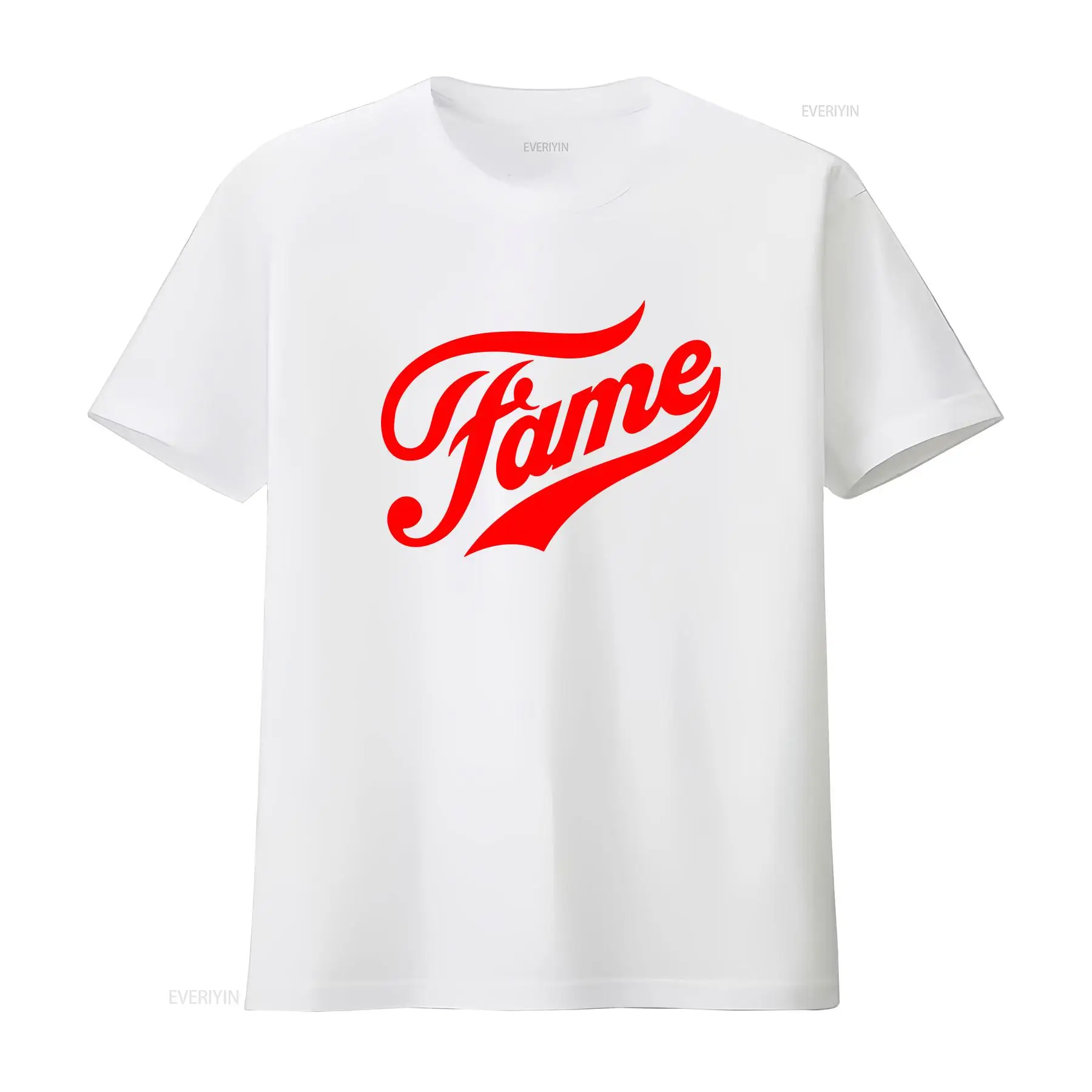 Fame Retro 80s Tv Show Logo Fa - Vintage Fashion Tv review and price