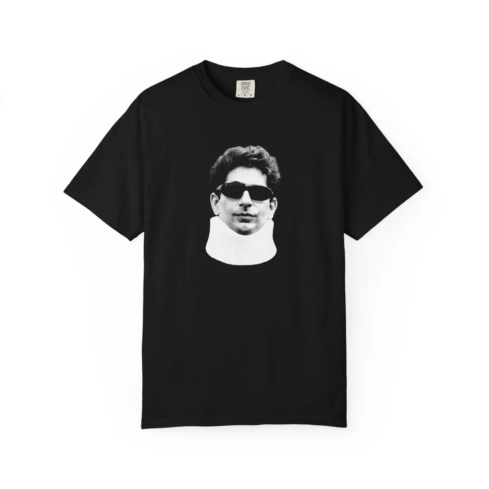 Christopher Moltisanti T shirt - Vintage Fashion Tv review and price