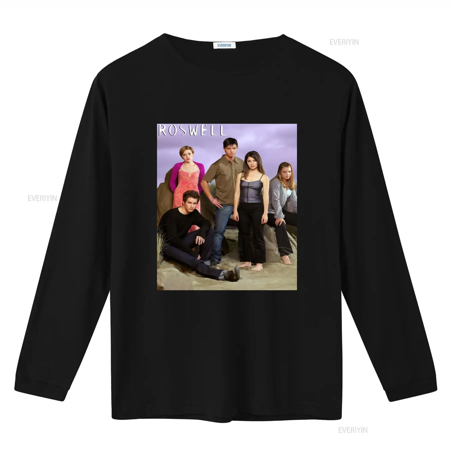 Roswell Retro Tv Show T Shirt  - Vintage Fashion Tv review and price