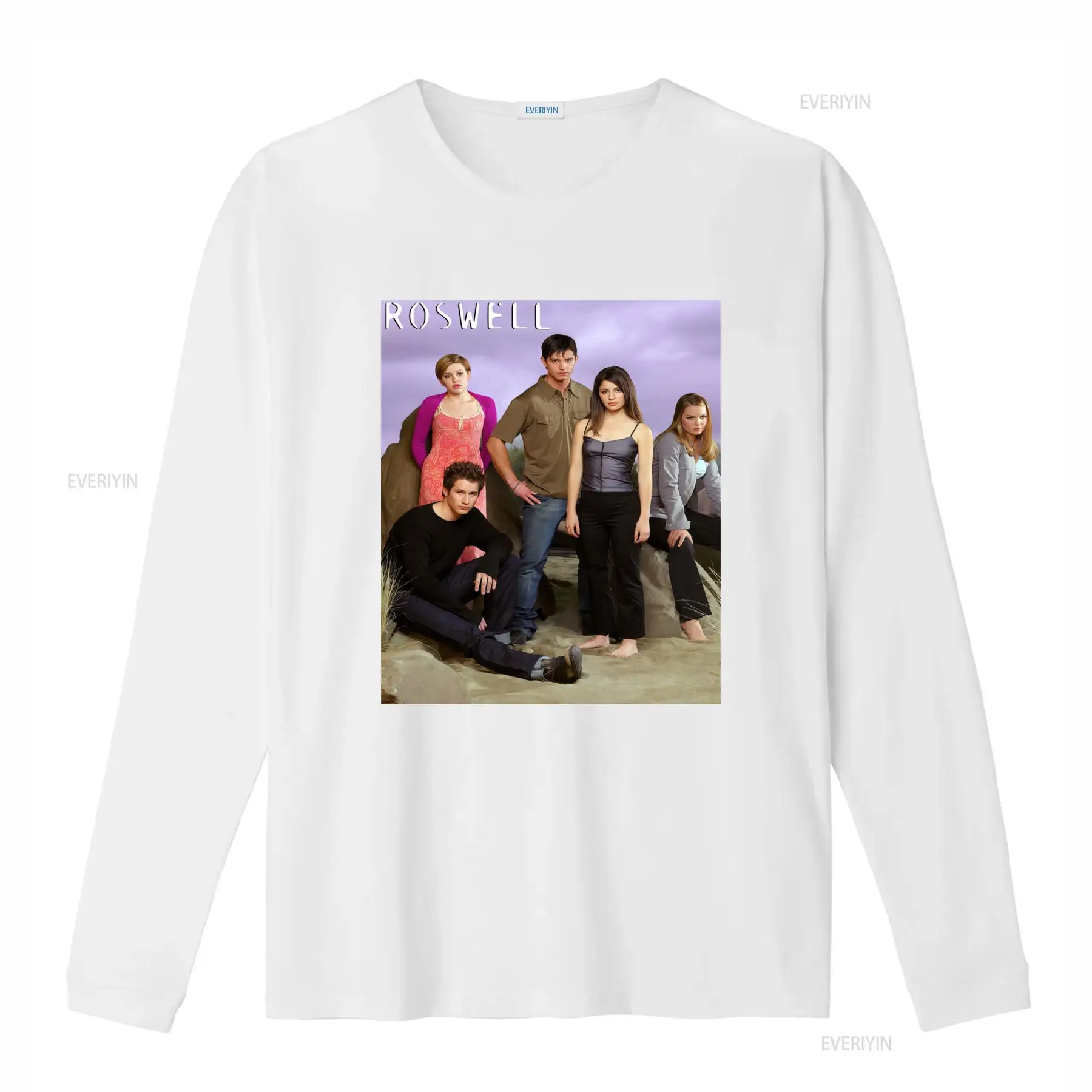 Roswell Retro Tv Show T Shirt  - Vintage Fashion Tv review and price