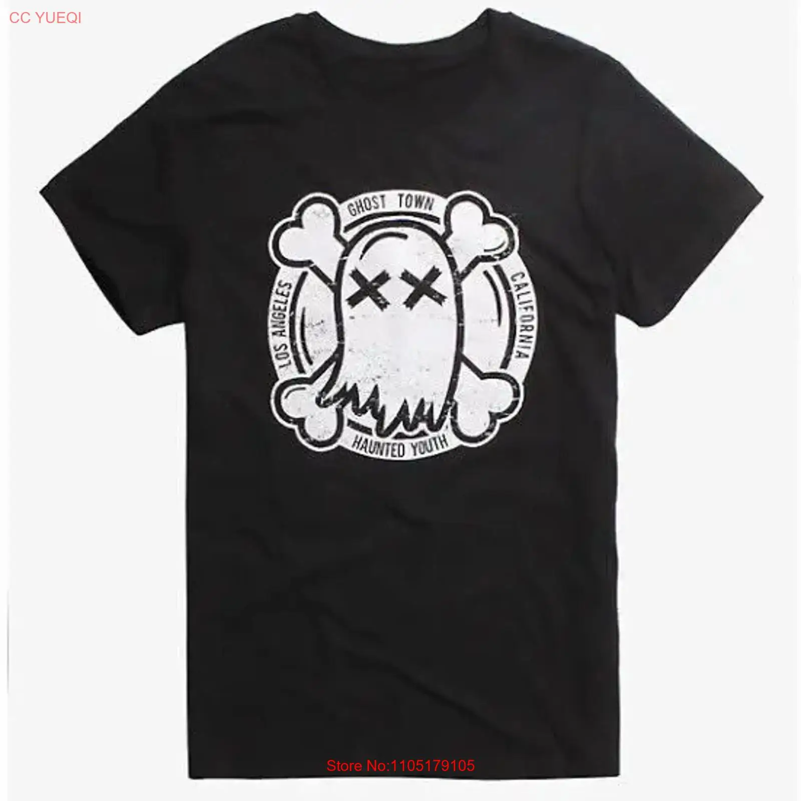 Ghost Town HAUNTED YOUTH Band  - Vintage Fashion Newtown review and price