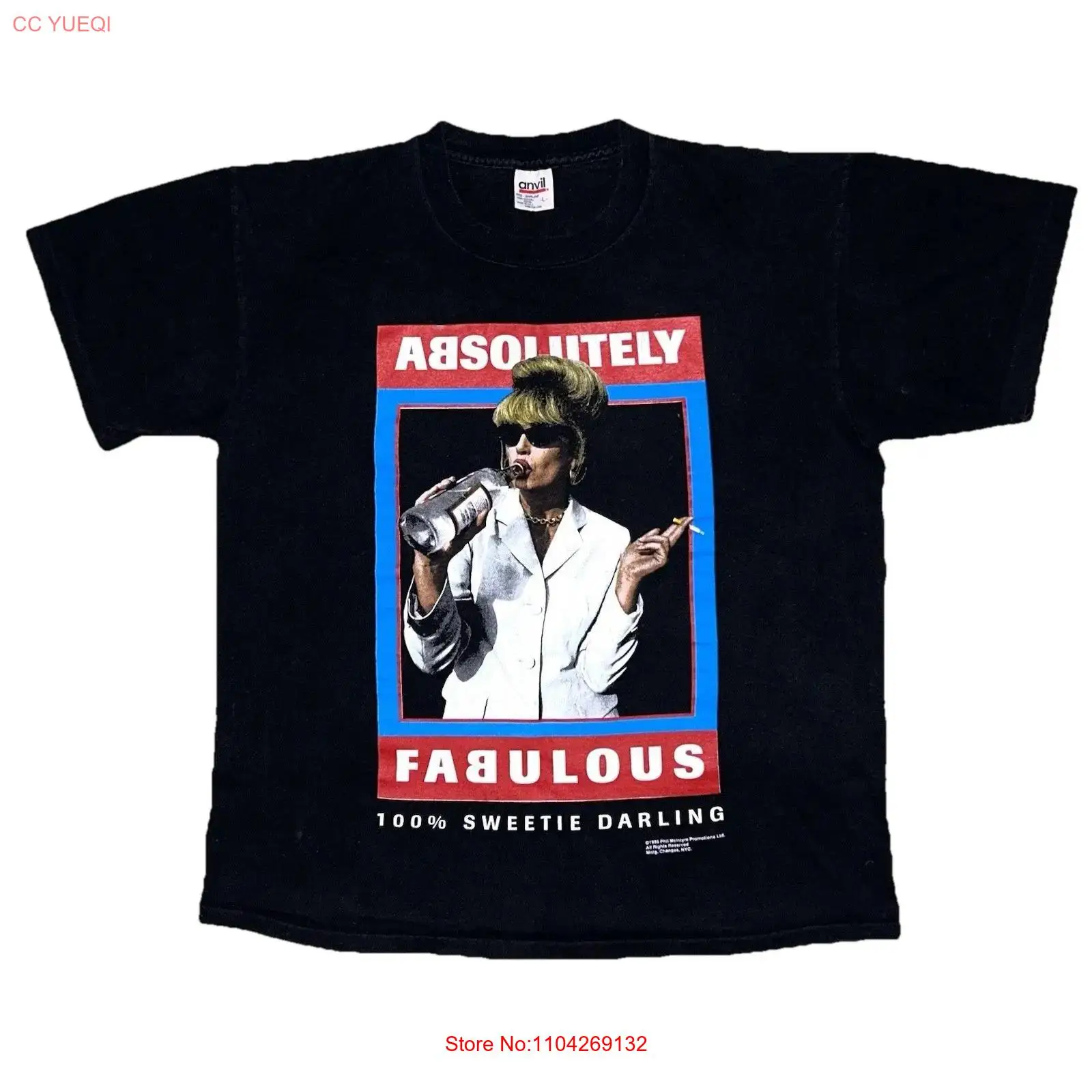 Vintage 1995 Absolutely Fabulo - Vintage Fashion Tv review and price