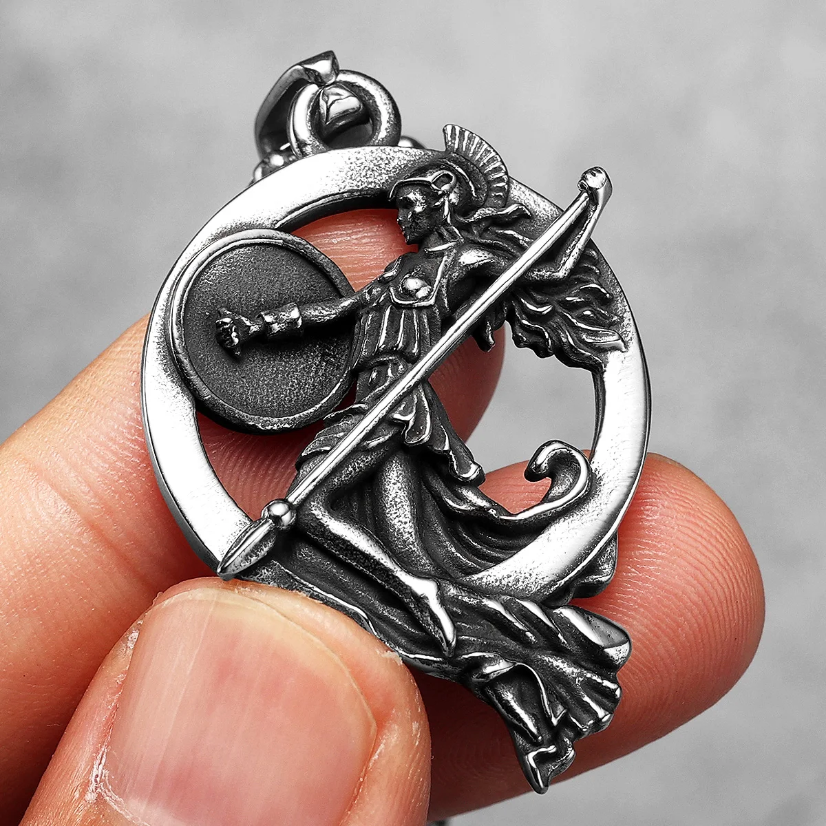 Greece Myth Goddess Men Neckla - Vintage Fashion Newtown review and price