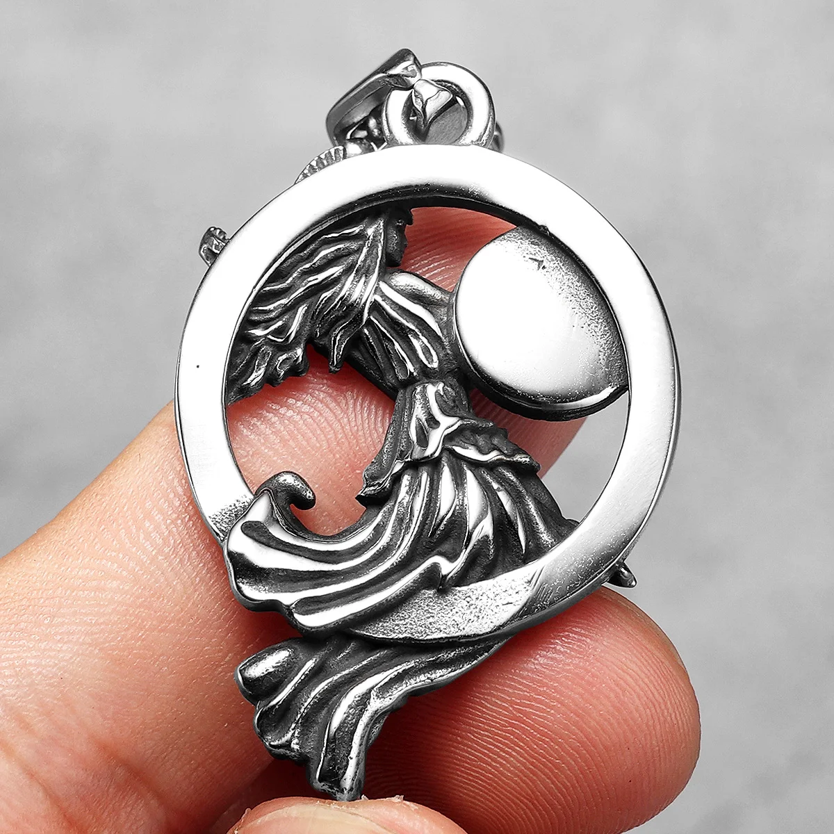 Greece Myth Goddess Men Neckla - Vintage Fashion Newtown review and price